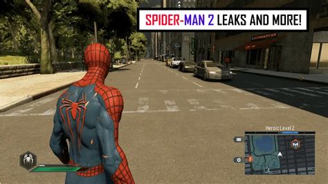 Marvel spider man ps4 walkthrough part 2 - lanadetroit