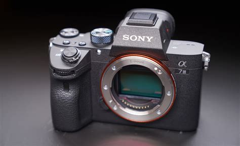 Sony Alpha A7 Mark III Announced | ePHOTOzine