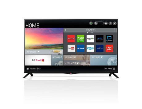 LG 40" 4K Ultra HD 120Hz Smart LED TV (40UB8000) - Walmart.ca