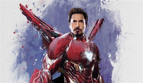 Iron Man New Suit For Avengers Infinity War Movie Wallpaper,HD Movies ...