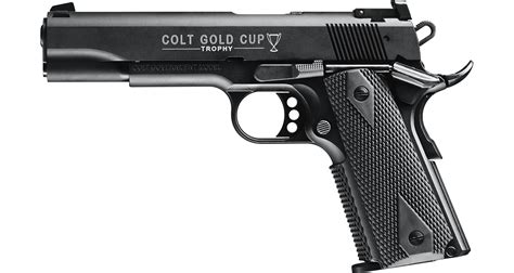 Colt Gold Cup .22 LR Rimfire Pistol • Frontier Arms