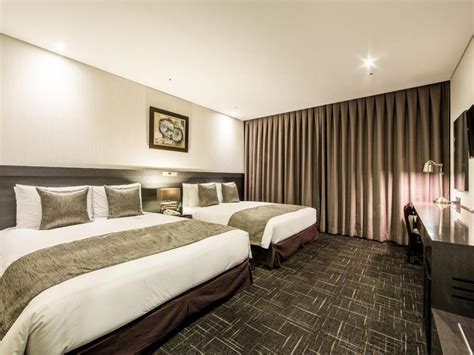 Golden Seoul Hotel - Cheapest Prices on Hotels in Seoul - Free Cancellation