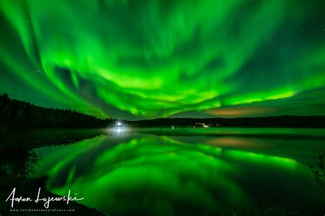 tours - Fairbanks Aurora Tours - Northern Lights Tours in Alaska