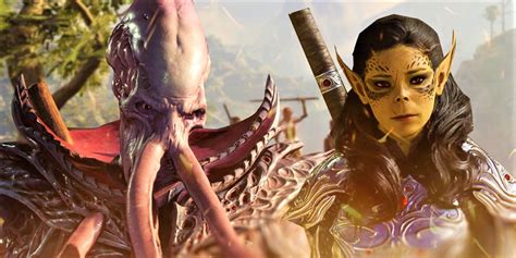 Baldur's Gate 3: Should You Side With The Githyanki Or Illithid In Help ...