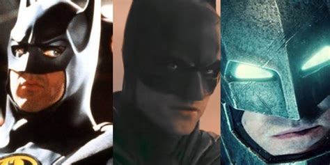 Every Single Batman Actor, Ranked From Worst to Best