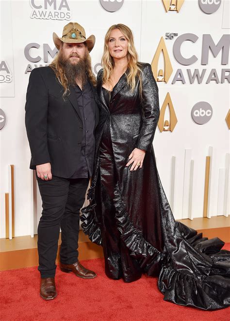 Chris Stapleton Wife: Meet Morgane Stapleton