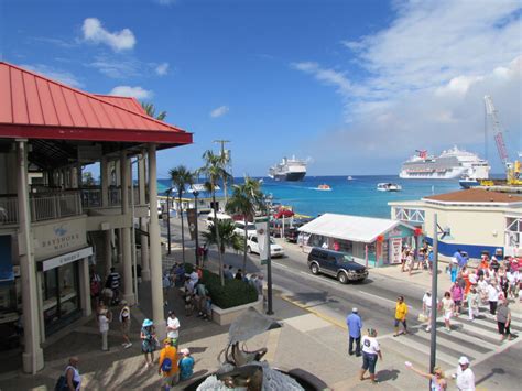 Cruises To Grand Cayman, 4 Things To Do In Port