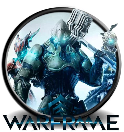 Warframe icon ico by Momen221 on DeviantArt