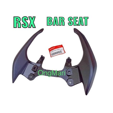 Honda RSX RSX150 SPOILER SEAT BAR 100% original | Shopee Malaysia