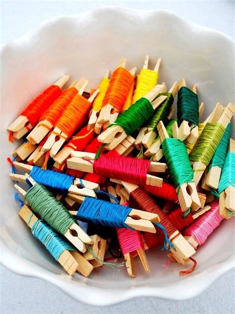 30+ DIY Clothespin Crafts That Will Blow Your Mind | Architecture & Design