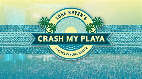 Crash My Playa 2023 Tickets at Moon Palace Cancun in Quintana Roo by ...