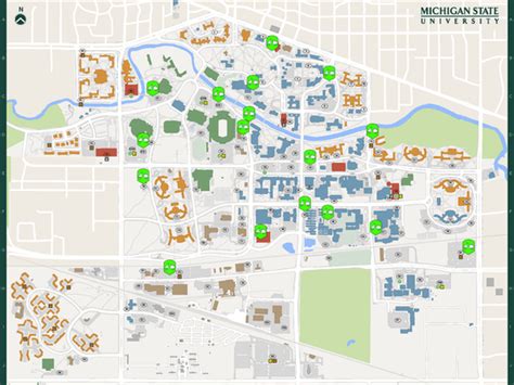 MSU moving mopeds to make way for bikes