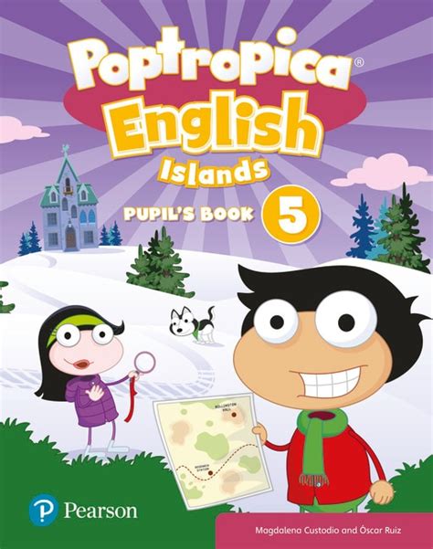 Levels & Samples | Poptropica English Islands | Primary | Pearson English