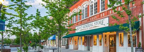 Mast General Store in downtown Hendersonville NC is a nostalgic ...