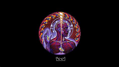 Tool Lateralus Album Artwork