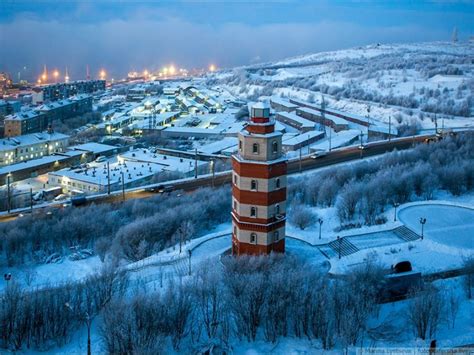 Climate of Murmansk - Visit Murmansk