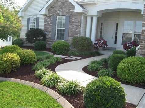 Front Yard Bridge Sidewalk Landscaping Ideas — Randolph Indoor and ...