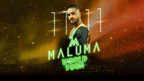 Maluma - 11:11 World Tour | eaglebankarena