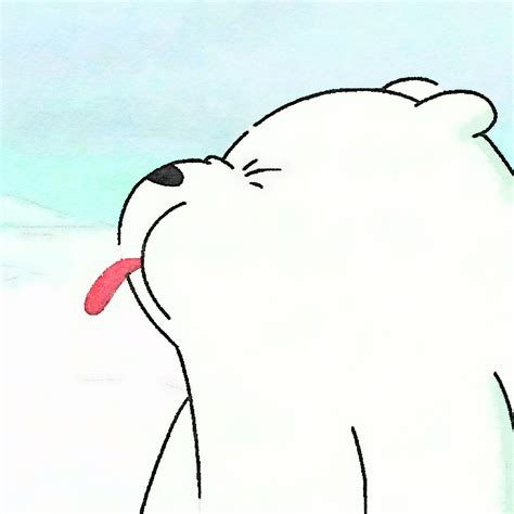 Wallpaper Ice Bear Keren