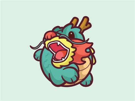 Carlos Puentes | cpuentesdesign | Dribbble | Dragon images ...