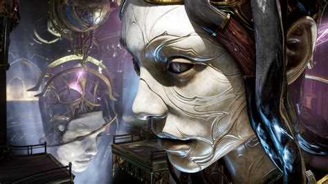 Warframe: A Look into the Captura of Whispers in the Walls