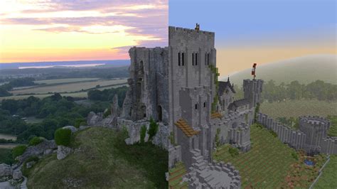 Medieval Castles Minecraft