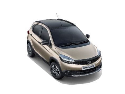 Tata Tiago NRG Price in India, Specs, Review, Pics, Mileage | CarTrade