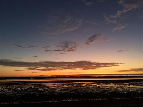 southampton solent sunset (1334x750) : r/SkyPorn