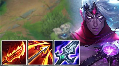 Varus Is Insane With The New 13.10 Items - Varus ADC Gameplay Guide ...