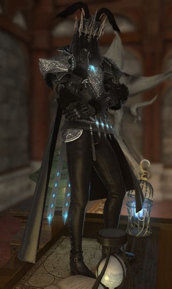 Black Ice | Eorzea Collection