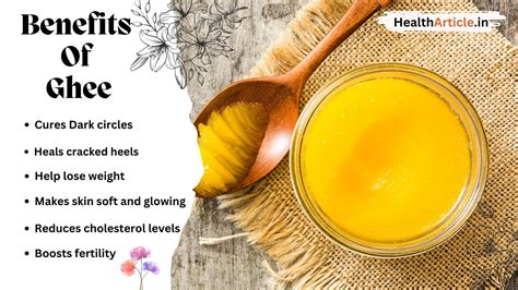 13 Benefits of Applying Ghee in Belly Button | HealthArticle