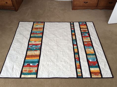 Quilt back | Quilts, Scrap quilt patterns, Strip quilts