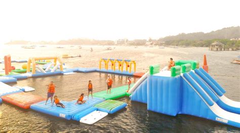 Inflatable Island Ticket in Subic - Klook Philippines