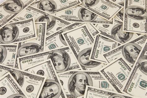 Money Wallpaper, Dollar Bills Money Wallpaper, #20561