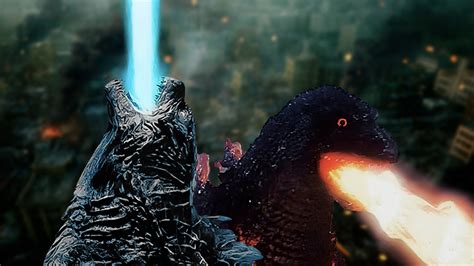 The evolution of Godzilla's atomic breath explained - USTimesPost