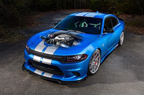 Discover more than 67 custom dodge charger hellcat wallpaper best - in ...