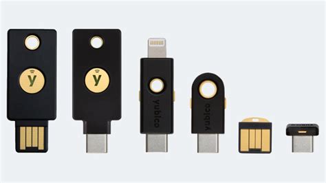 Yubico YubiKey 5C NFC Review | PCMag