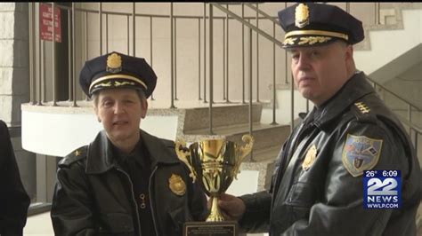 Springfield Police Department wins Battle of the Badges Blood Drive ...