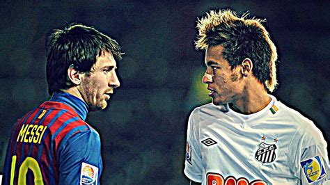 Neymar & Messi Wallpapers - Wallpaper Cave