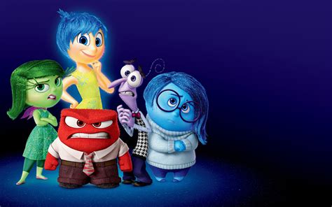 Inside Out Anger Wallpaper