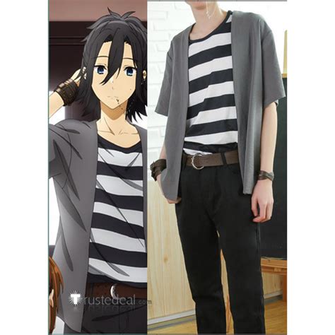 Horimiya Hori-san to Miyamura-kun Izumi Miyamura Daily Cosplay Costume