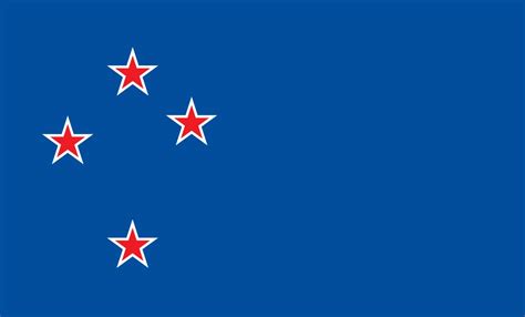 Onfire's New Zealand Flag Designs » Onfire Design