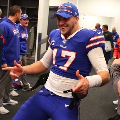 @JoshAllenQB - Emoji.Life