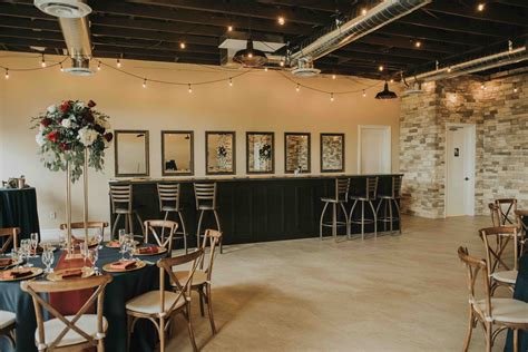 The Cellar Banquet Room | Sunset Gardens