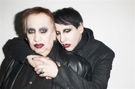 Marilyn Manson No Makeup