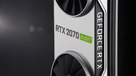 NVIDIA Announces GeForce RTX Super Graphics Cards, Coming Out This ...