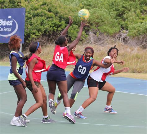 Provincial Netball Squad – Eastern Cape Academy of Sport