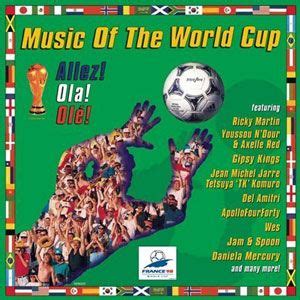 1998 – Artist: Ricky Martin Album: “The Cup Of Life” / “La Copa De La ...