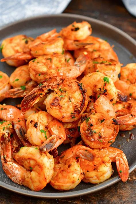 Sautéed Shrimp | Recipe Cart