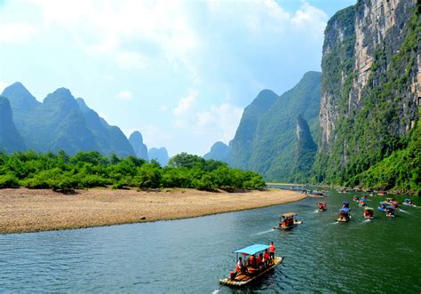 Li River Official Cruise – Guilin's No.1 Tour Program